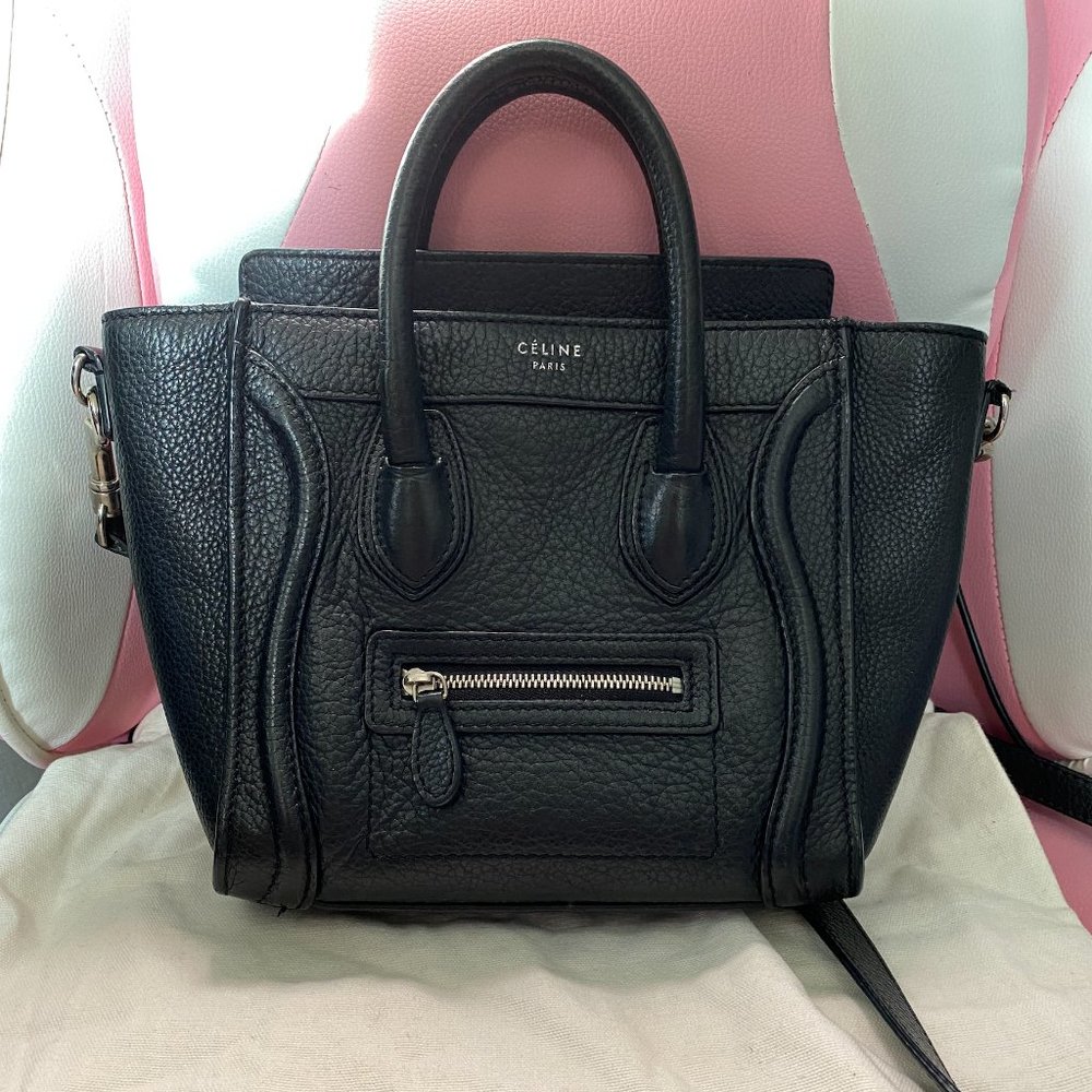 Celine Nano Black